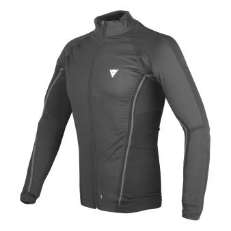 Термокофта DAINESE D-CORE NO-WIND THERMO TEE LS (BLACK/ANTHRACITE)