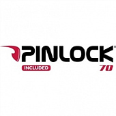 Пинлок PINLOCK для шлема AIROH GP/GP500/GP400